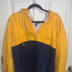 H&M rain jacket